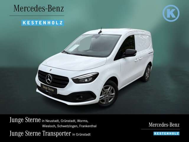 Fahrzeugbild eines Mercedes-Benz Citan