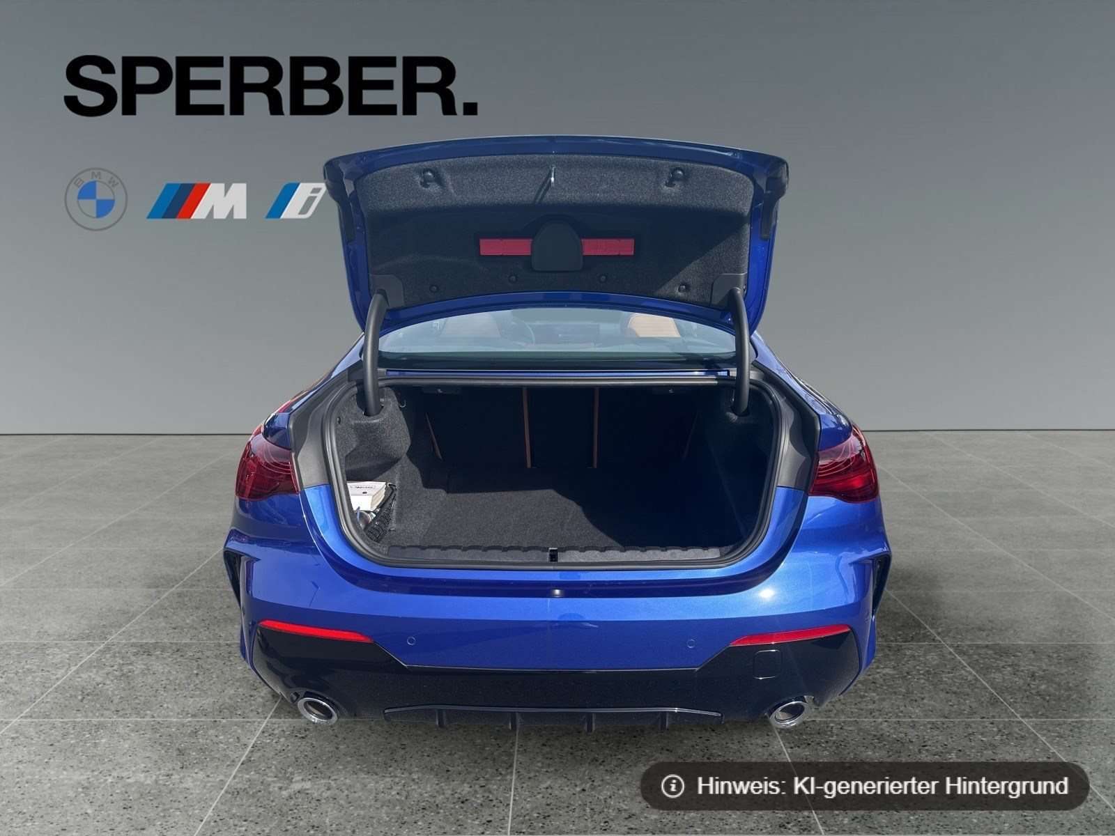 Fahrzeugbild eines BMW 4er-Reihe