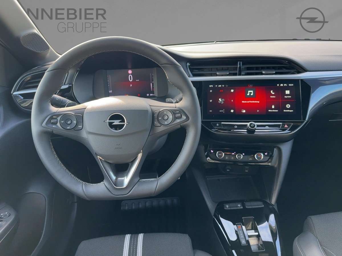 Fahrzeugbild eines Opel Corsa