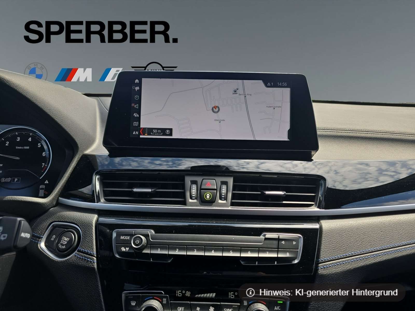 Fahrzeugbild eines BMW X2