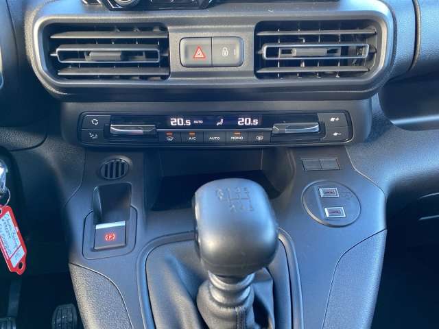 Fahrzeugbild eines Citroën Berlingo