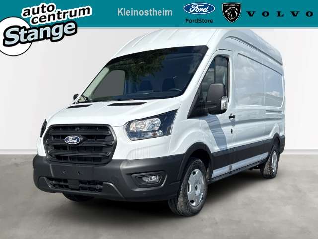 Fahrzeugbild eines Ford Transit