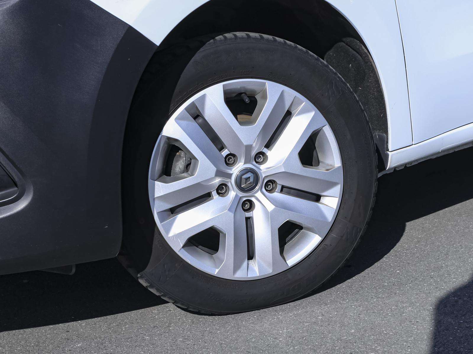 Fahrzeugbild eines Renault Kangoo