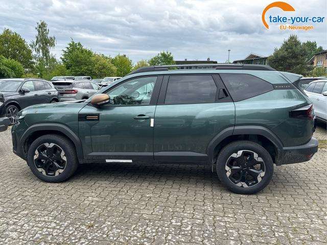 Fahrzeugbild eines Dacia Bigster