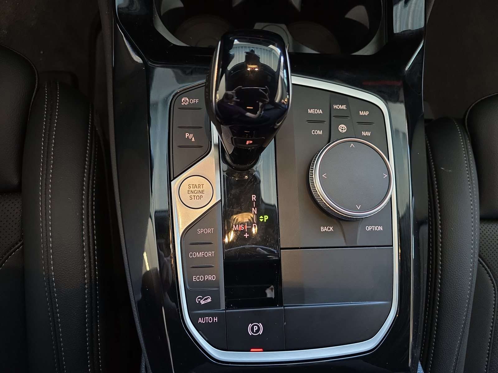 Fahrzeugbild eines BMW X4