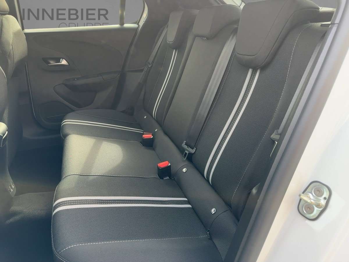 Fahrzeugbild eines Opel Corsa