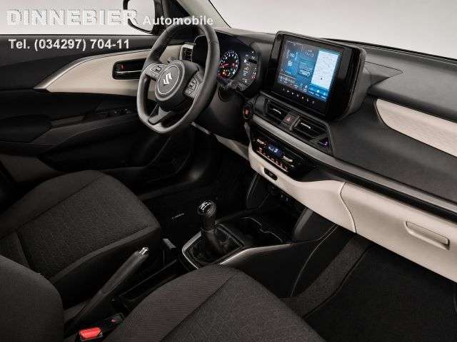 Fahrzeugbild eines Suzuki Swift
