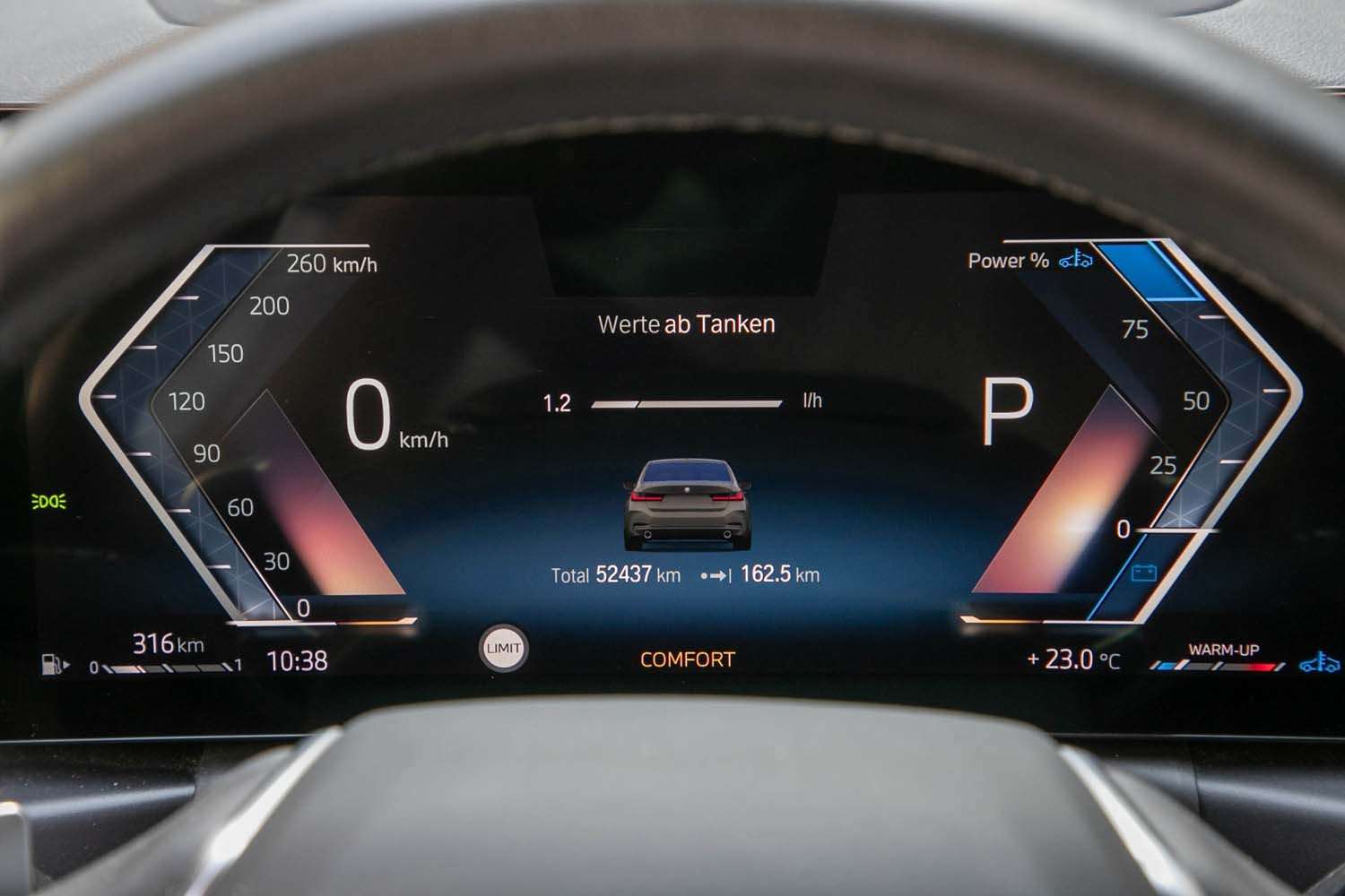 Fahrzeugbild eines BMW 3er-Reihe