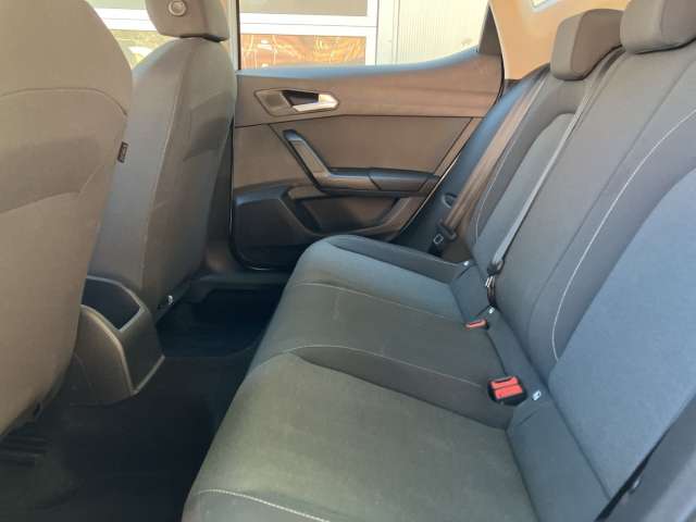 Fahrzeugbild eines SEAT Leon