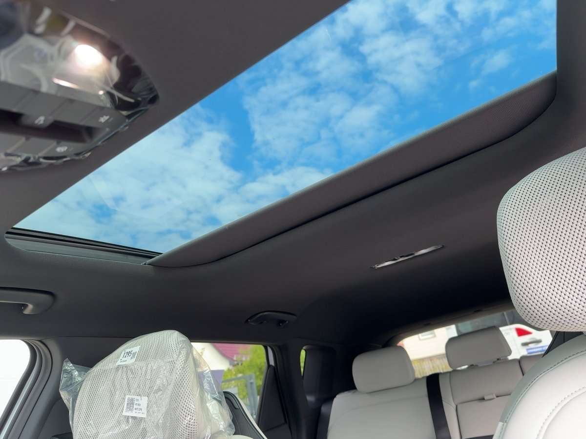 Fahrzeugbild eines Kia EV4
