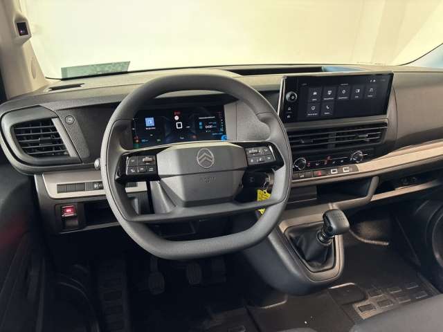 Fahrzeugbild eines Citroën Jumpy