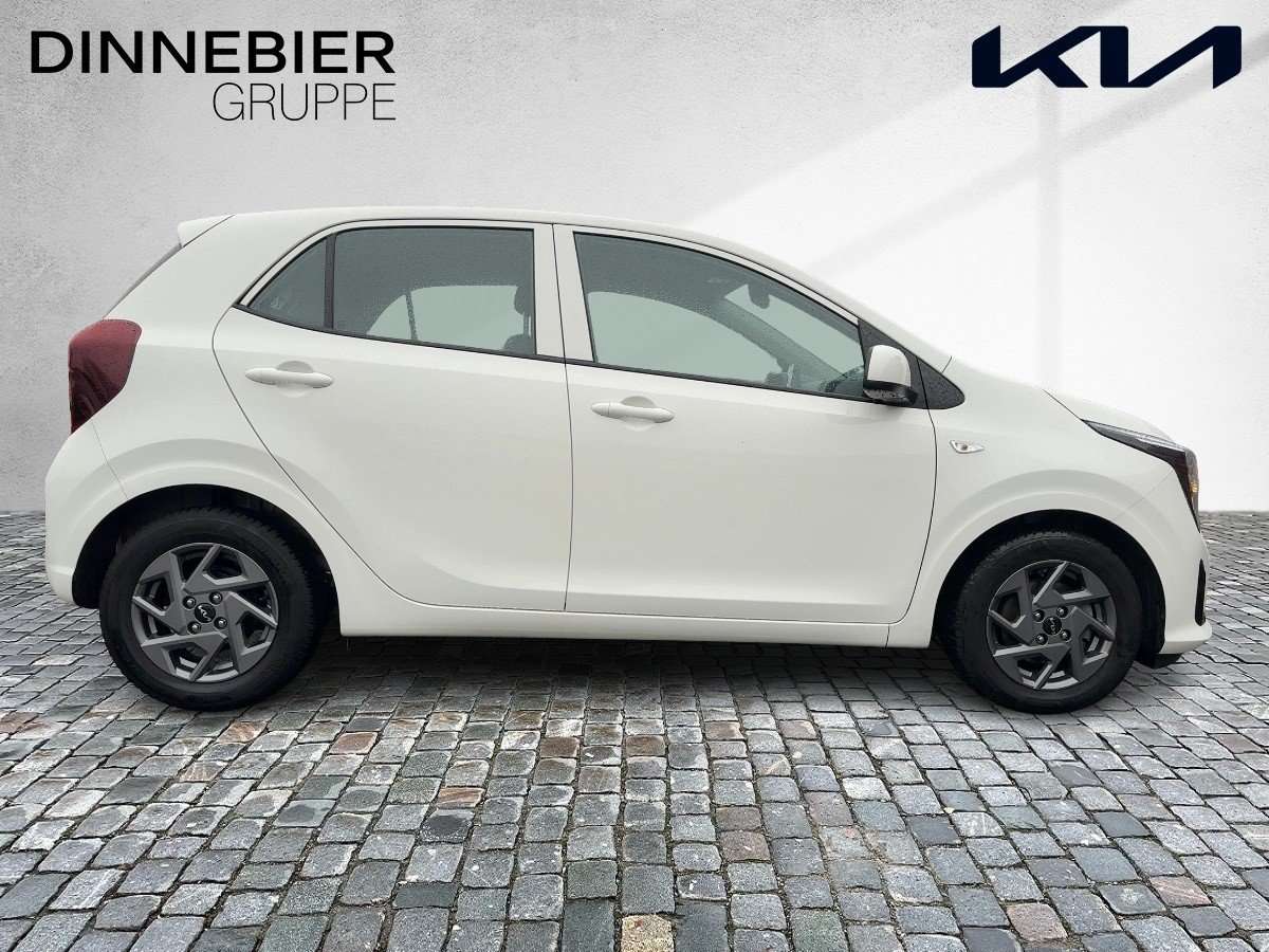 Fahrzeugbild eines Kia Picanto