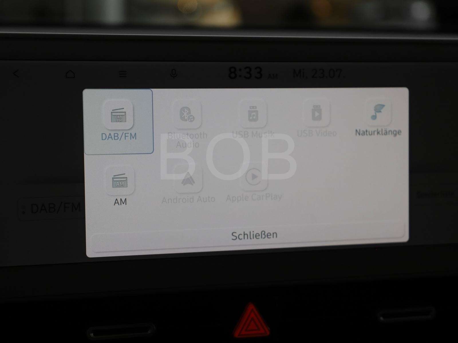 Fahrzeugbild eines Hyundai IONIQ 5