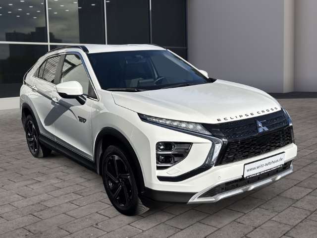 Fahrzeugbild eines Mitsubishi Eclipse Cross