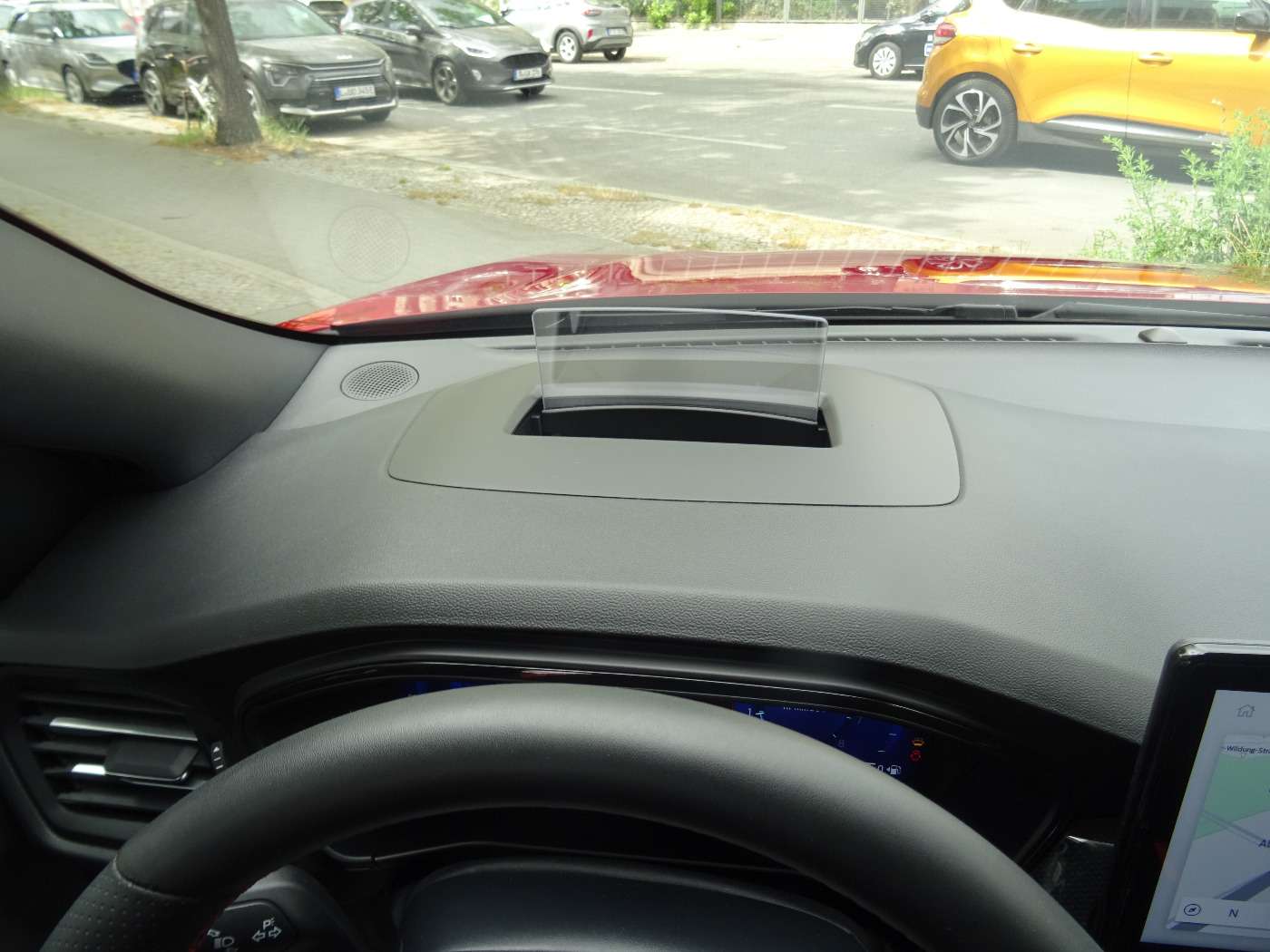 Fahrzeugbild eines Ford Focus