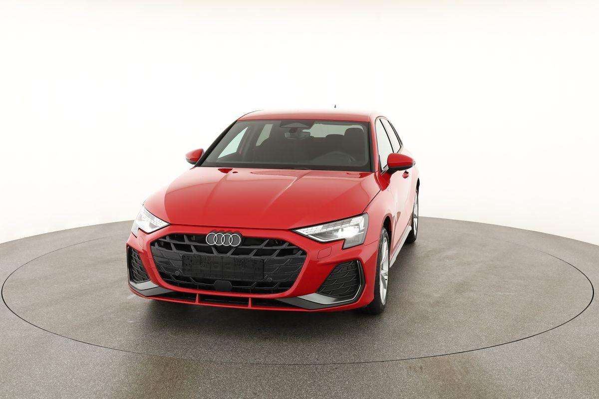 Fahrzeugbild eines Audi A3