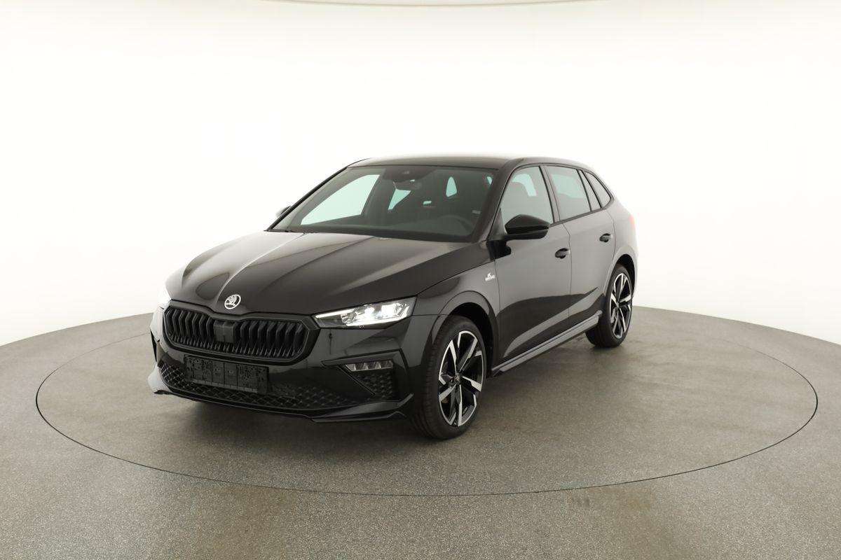 Fahrzeugbild eines Skoda Scala