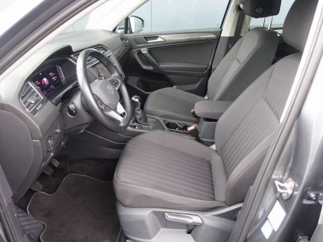 Fahrzeugbild eines Volkswagen Tiguan Allspace