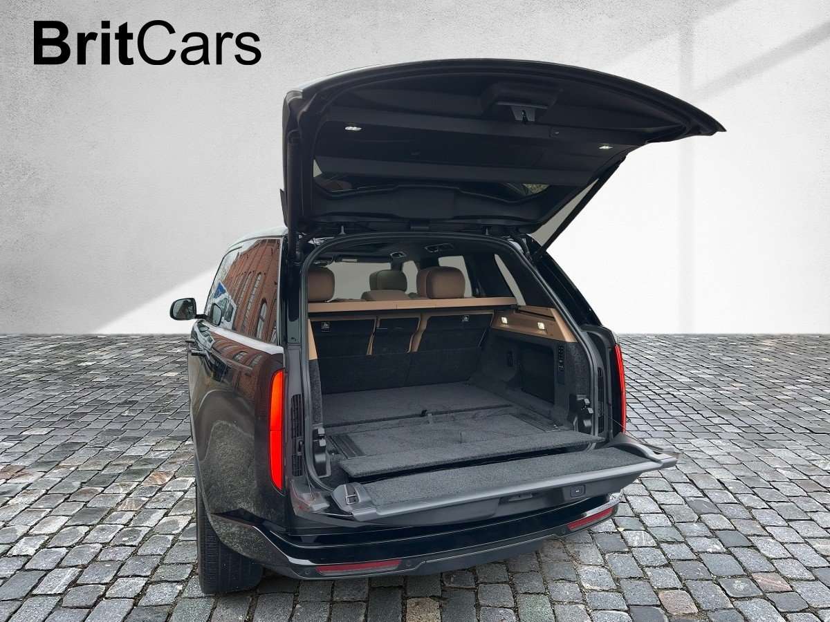 Fahrzeugbild eines Land Rover Range Rover