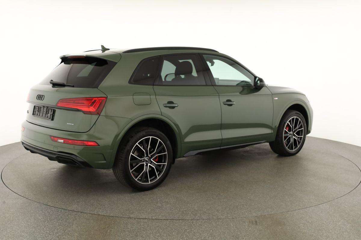 Fahrzeugbild eines Audi Q5
