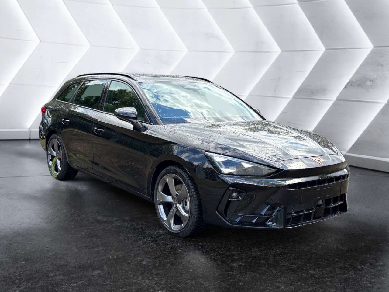 Fahrzeugbild eines CUPRA Leon