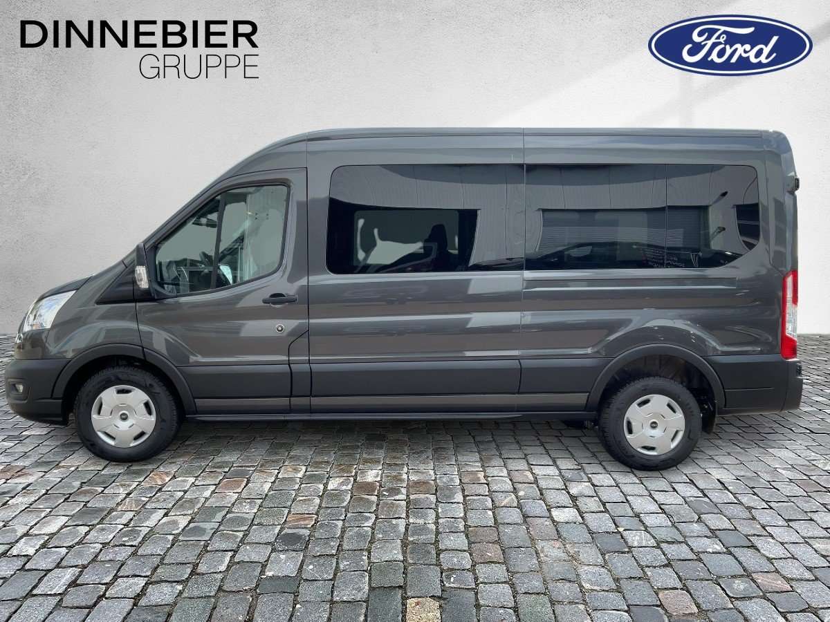 Fahrzeugbild eines Ford Transit