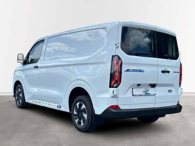 Fahrzeugbild eines Ford Transit Custom