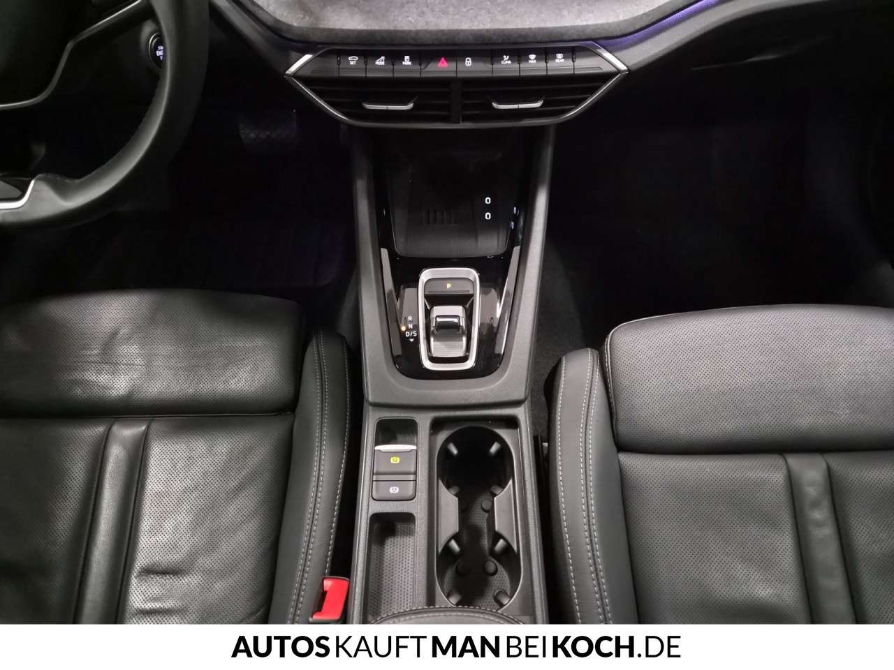 Fahrzeugbild eines Skoda Octavia