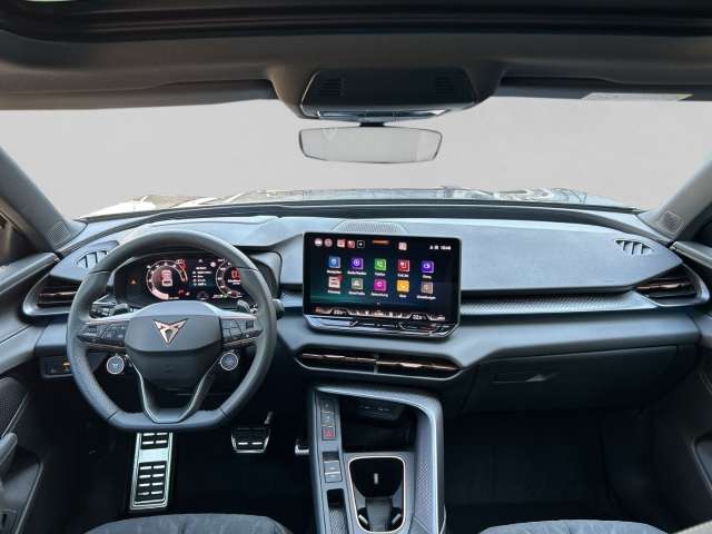 Fahrzeugbild eines CUPRA Terramar