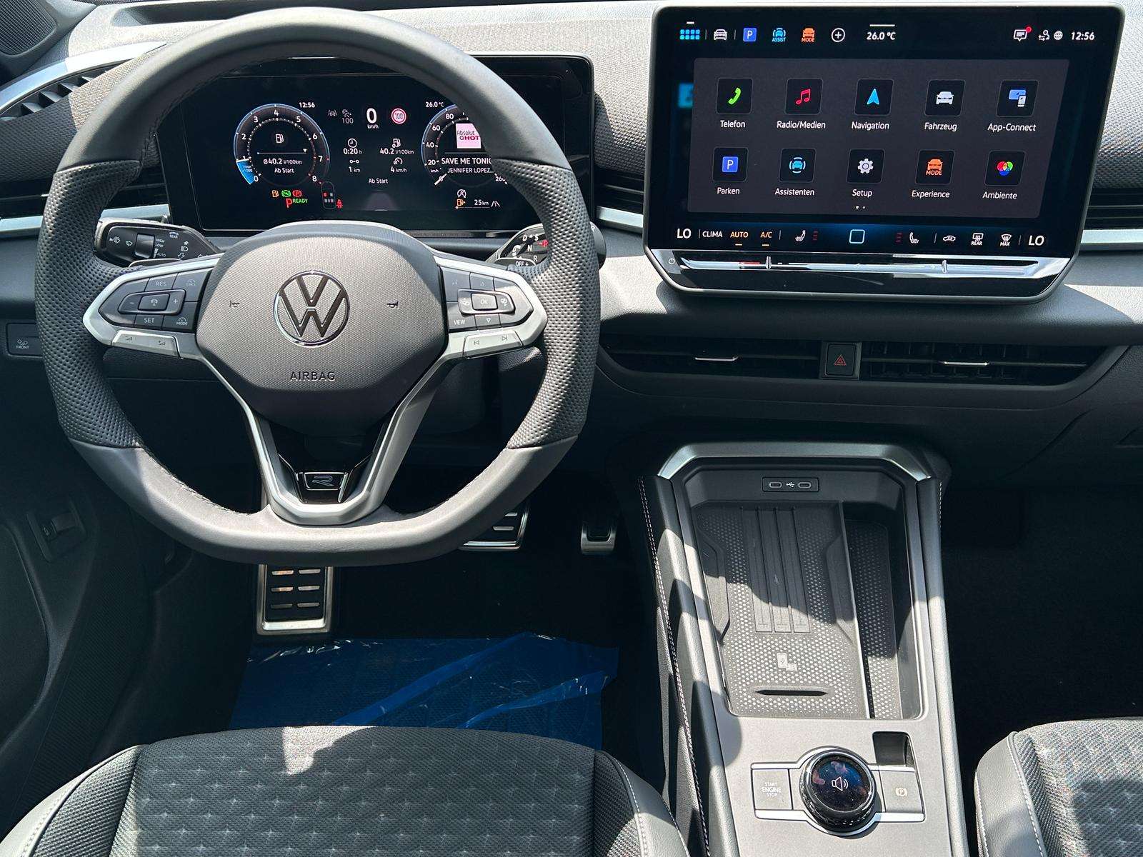 Fahrzeugbild eines Volkswagen T-Roc