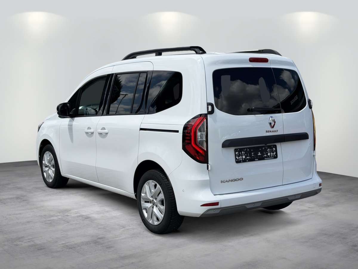 Fahrzeugbild eines Renault Kangoo