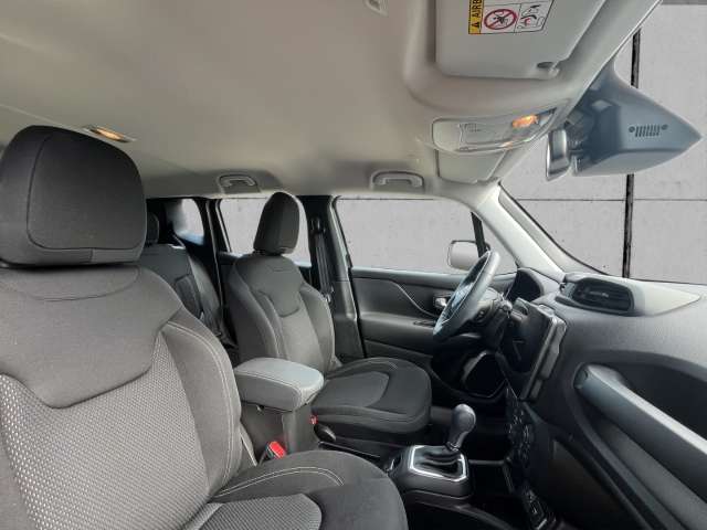 Fahrzeugbild eines Jeep Renegade