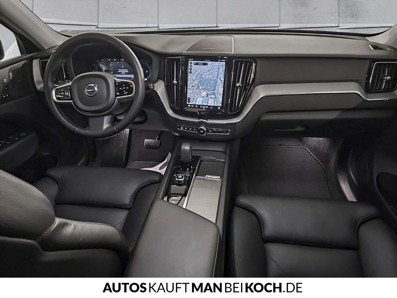 Fahrzeugbild eines Volvo XC60