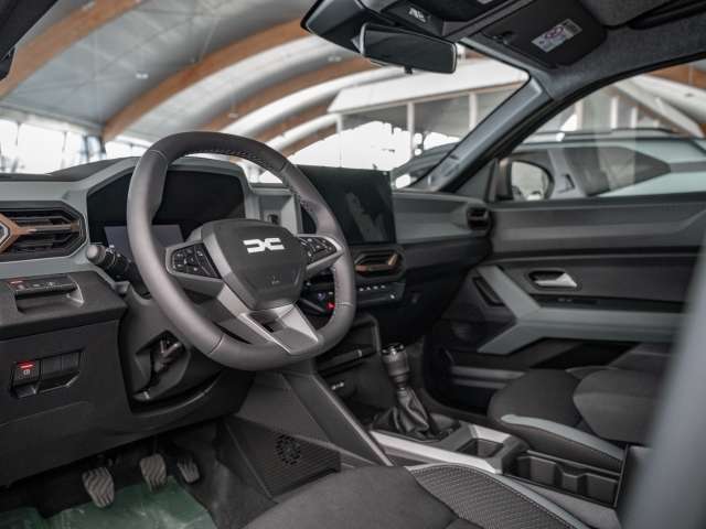 Fahrzeugbild eines Dacia Duster