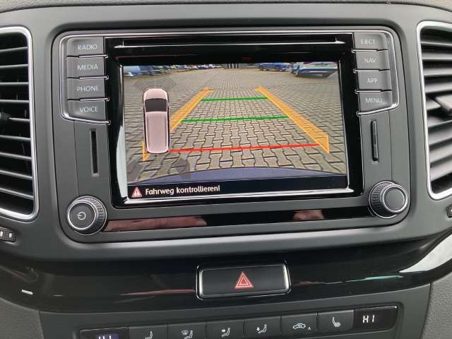 Fahrzeugbild eines SEAT Alhambra