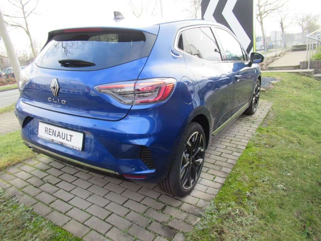 Fahrzeugbild eines Renault Clio