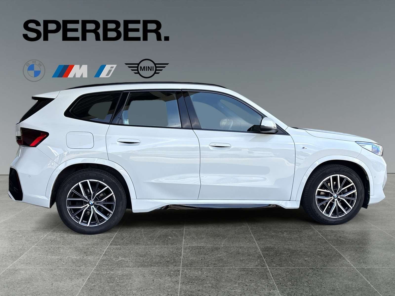 Fahrzeugbild eines BMW X1