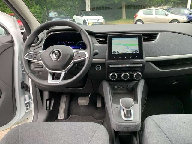 Fahrzeugbild eines Renault ZOE