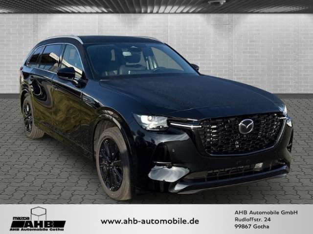 Fahrzeugbild eines Mazda CX-80