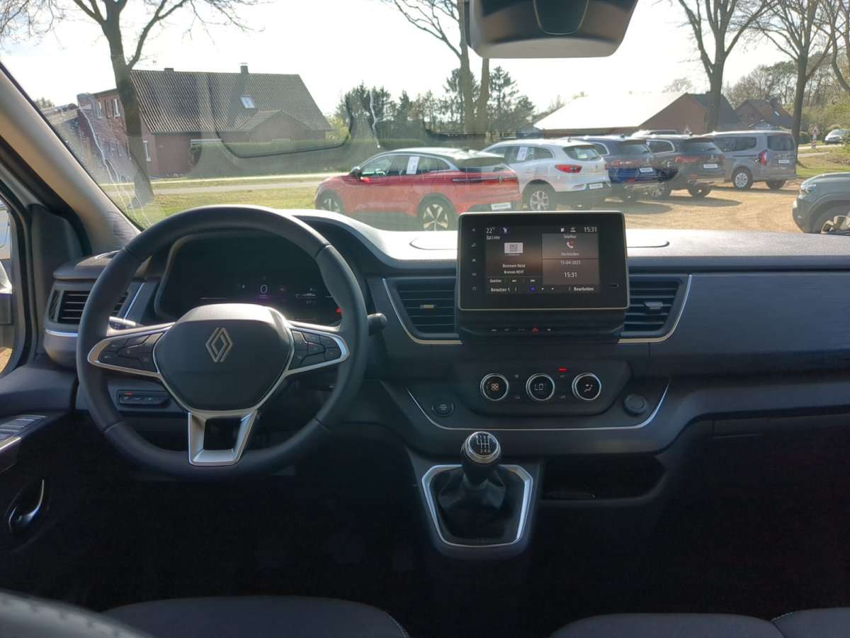 Fahrzeugbild eines Renault Trafic