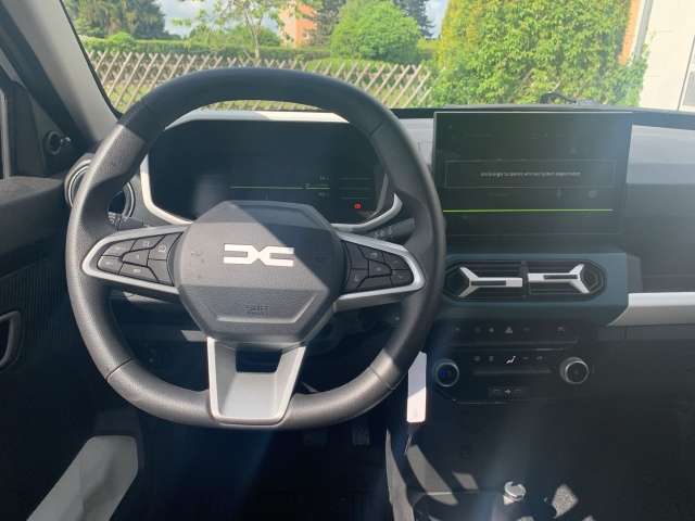 Fahrzeugbild eines Dacia Spring