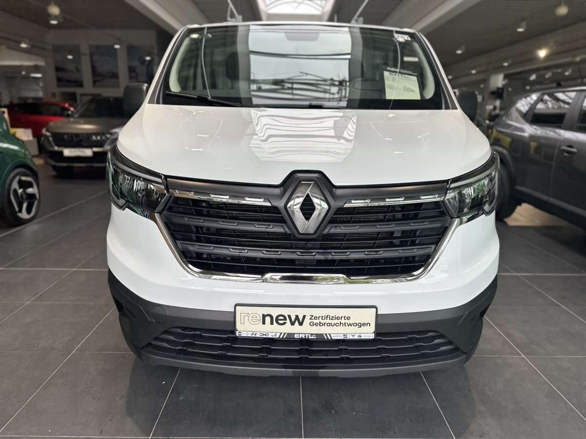 Fahrzeugbild eines Renault Trafic