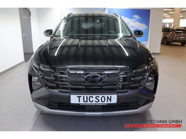 Fahrzeugbild eines Hyundai Tucson