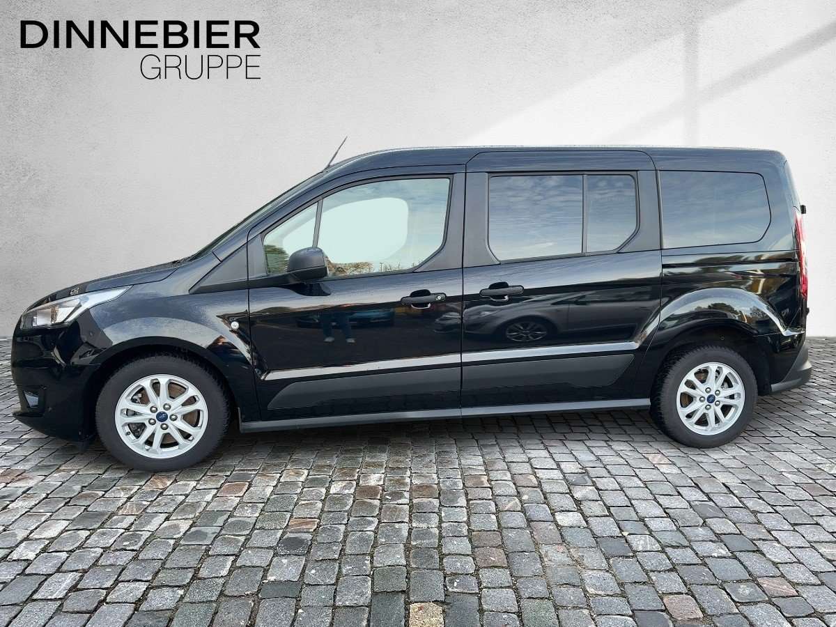 Fahrzeugbild eines Ford Transit Connect
