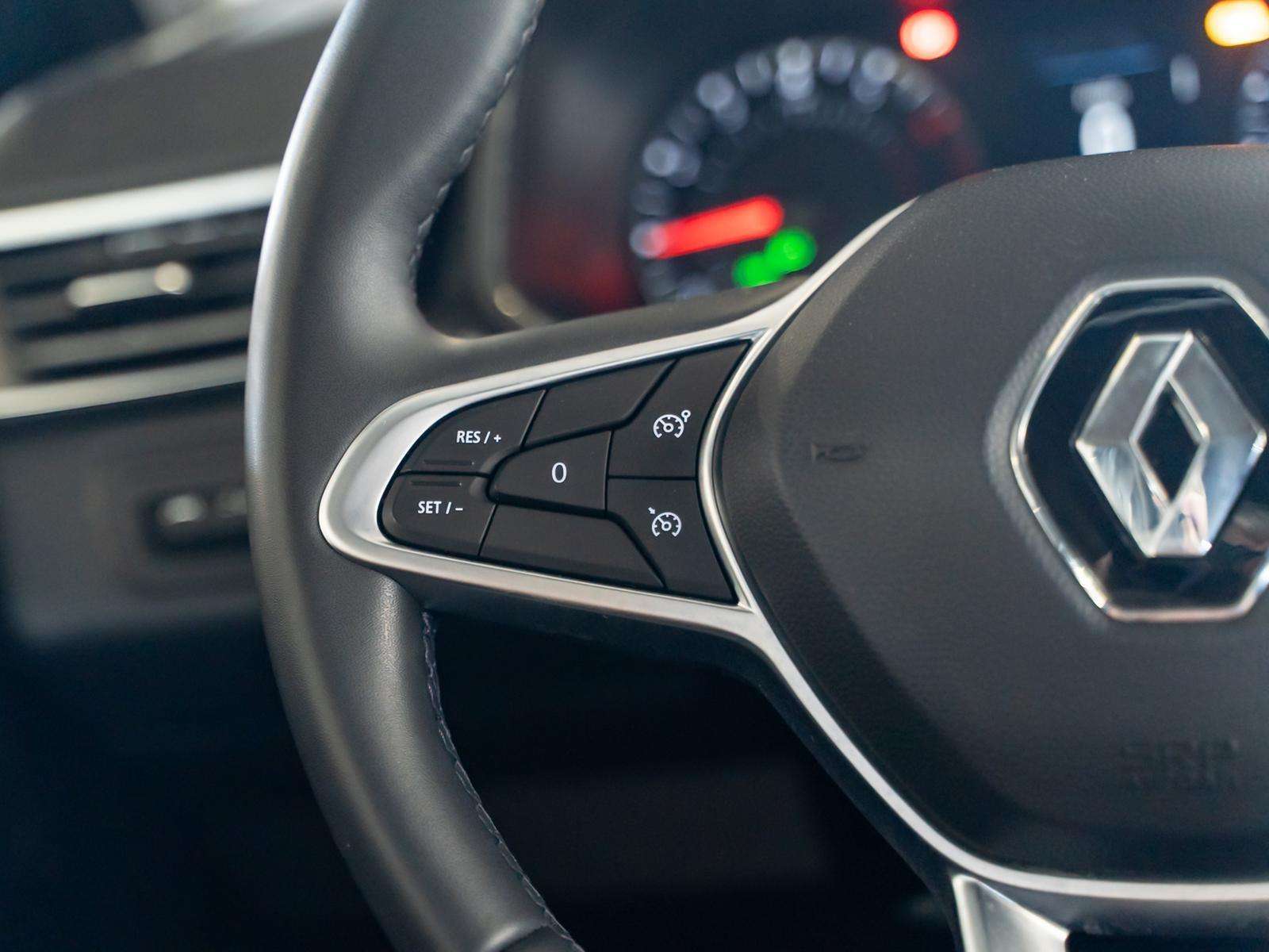Fahrzeugbild eines Renault Clio