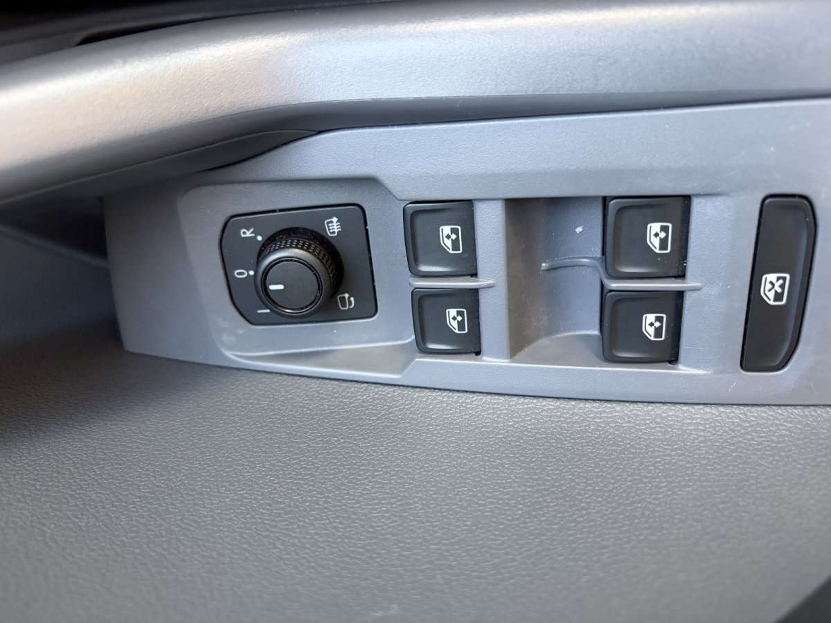 Fahrzeugbild eines Volkswagen T-Cross