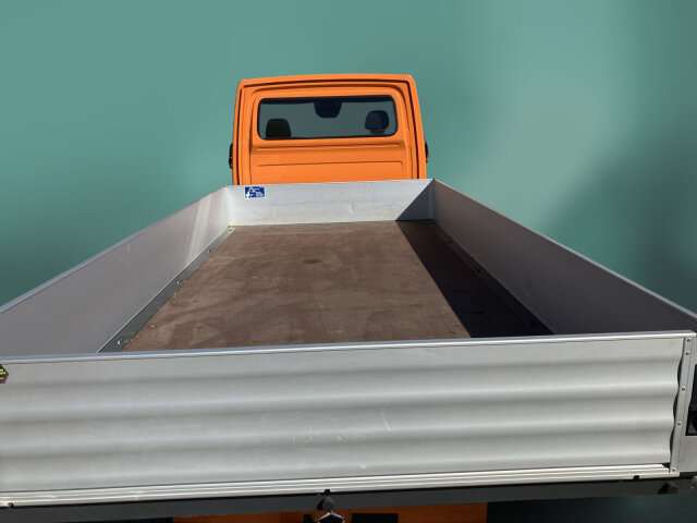Fahrzeugbild eines Mercedes-Benz Sprinter