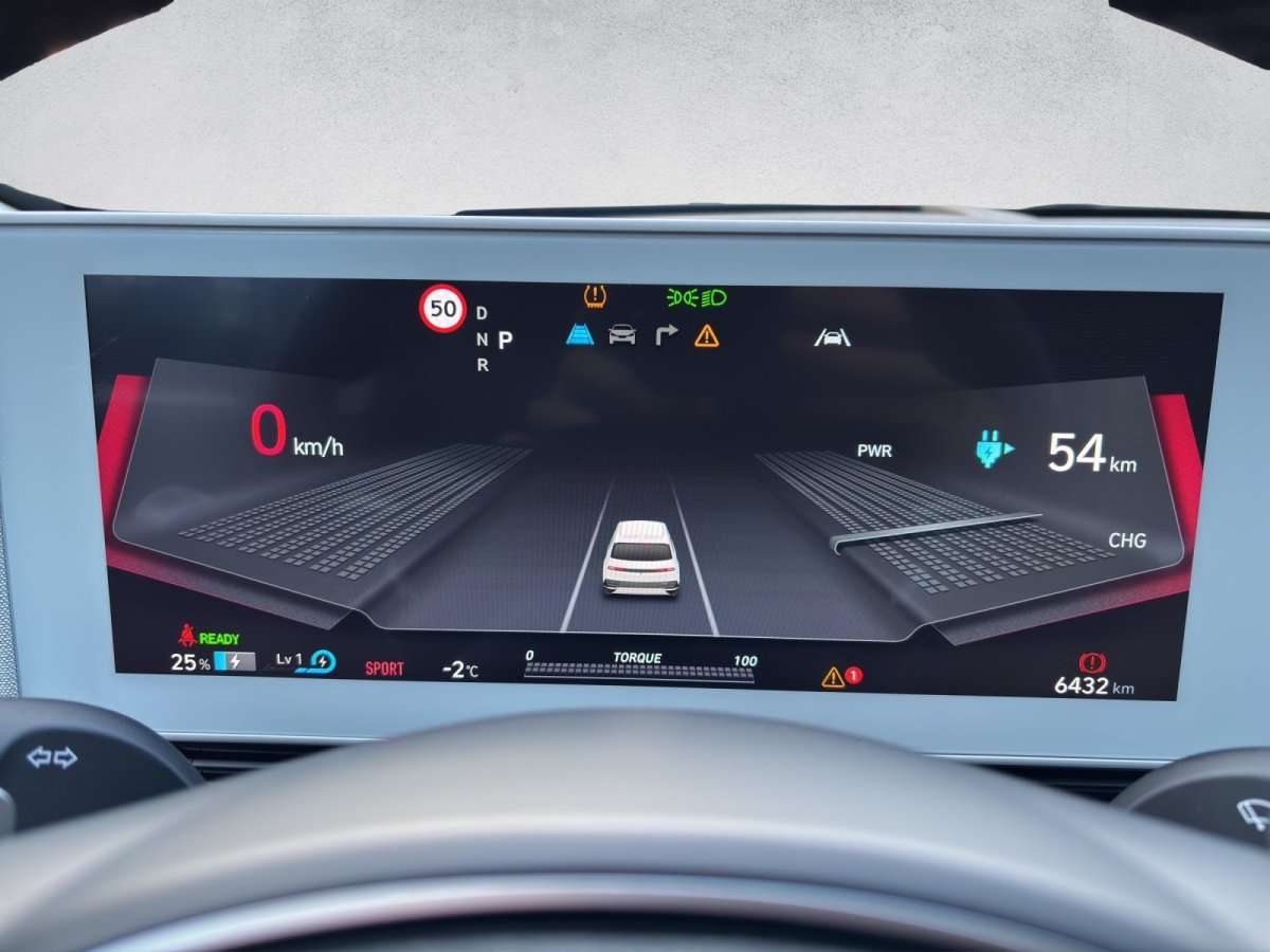 Fahrzeugbild eines Hyundai IONIQ 5