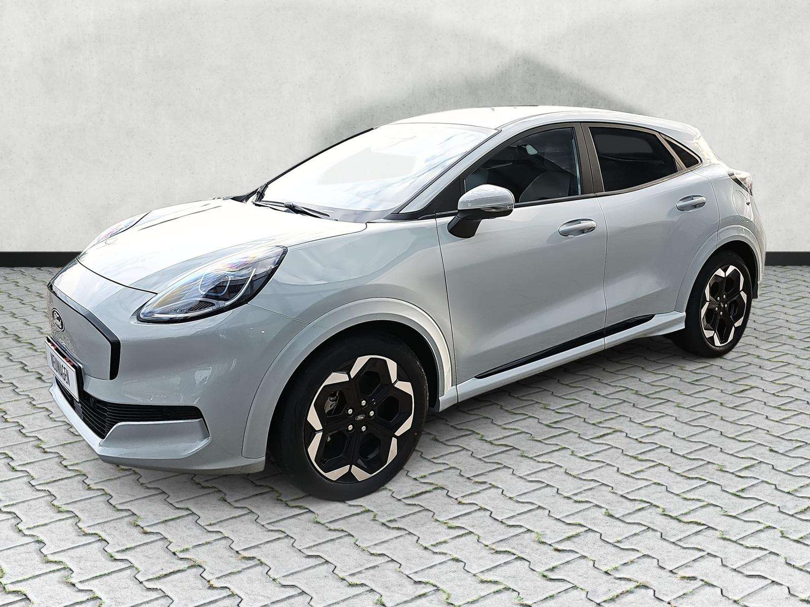 Fahrzeugbild eines Ford Puma Gen-E