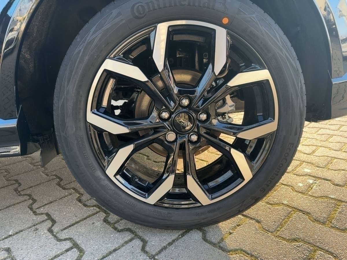 Fahrzeugbild eines Ford Puma